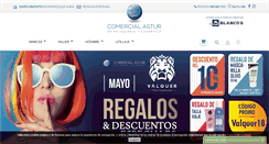 Desktop Screenshot of coaspeco.com